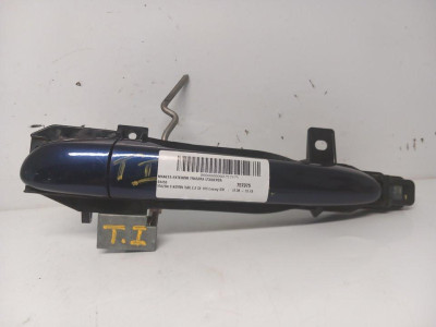 MANETA EXTERIOR TRASERA IZQUIERDA, MAZDA, 6 FAMILIAR (GH)