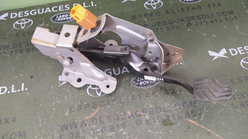  PEDAL FRENO Nissan QASHQAI (J11E) 