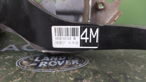  PEDAL FRENO Nissan QASHQAI (J11E) 