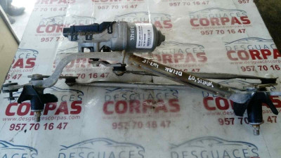 MOTOR LIMPIA DELANTERO, Toyota, YARIS (KSP9/SCP9/NLP9)
