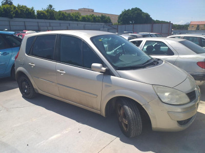 RETROVISOR DERECHO, RENAULT, SCENIC II (JM)