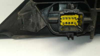 RETROVISOR DERECHO, RENAULT, SCENIC II (JM)