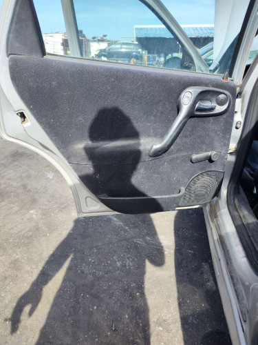 GUARNECIDO PUERTA TRASERA IZQUIERDA Opel VECTRA B BERLINA 