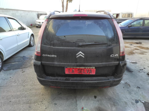 CITROEN GRAND C4 PICASSO — Donor Vehicle for Used Parts 