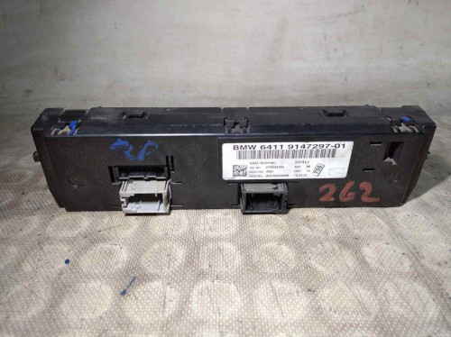 MANDO CALEFACCION / AIRE ACONDICIONADO BMW SERIE 1 BERLINA (E81/E87) 