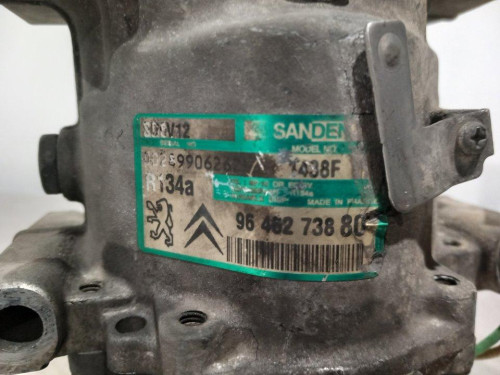 COMPRESOR AIRE ACONDICIONADO 
