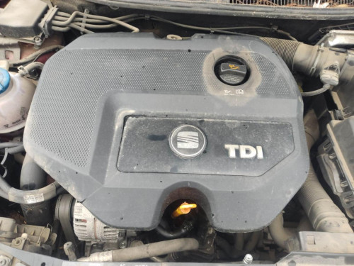  TAPA MOTOR, SEAT, IBIZA (6L1) 