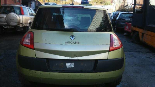  RENAULT MEGANE II BERLINA 5P 