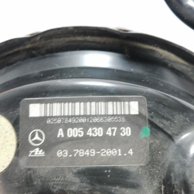 SERVOFRENO, MERCEDES-BENZ, CLASE C (BM 203) SPORTCOUPE