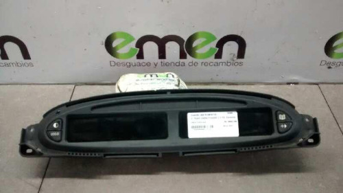  CUADRO INSTRUMENTOS CITROEN XSARA PICASSO 