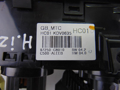 MANDO CLIMATIZADOR, HYUNDAI, I20 (GB)