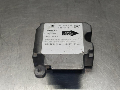 CENTRALITA AIRBAG, OPEL, ASTRA G BERLINA