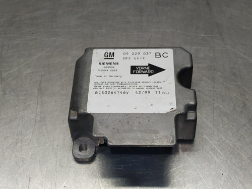  CENTRALITA AIRBAG OPEL ASTRA G BERLINA 