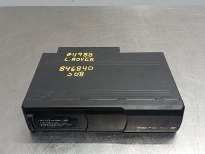 SISTEMA AUDIO / RADIO CD, LAND ROVER, RANGE ROVER (LM)