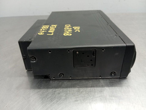  SISTEMA AUDIO / RADIO CD, LAND ROVER, RANGE ROVER (LM) 