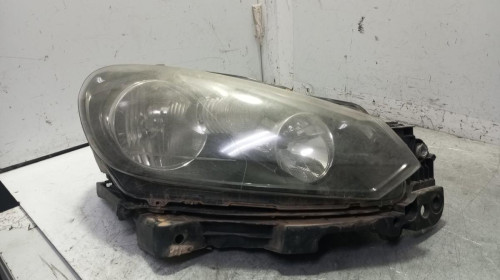 FARO DERECHO VOLKSWAGEN GOLF VI (5K1)(10.2008) 