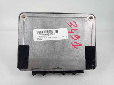 CENTRALITA MOTOR UCE, VOLKSWAGEN, GOLF IV BERLINA (1J1)(10.1997)