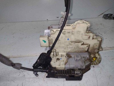 CERRADURA PUERTA DELANTERA IZQUIERDA, SEAT, IBIZA BERLINA (6J5)