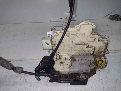  CERRADURA PUERTA DELANTERA IZQUIERDA, SEAT, IBIZA BERLINA (6J5) 