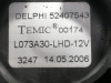  MOTOR CALEFACCION OPEL ASTRA H BERLINA 