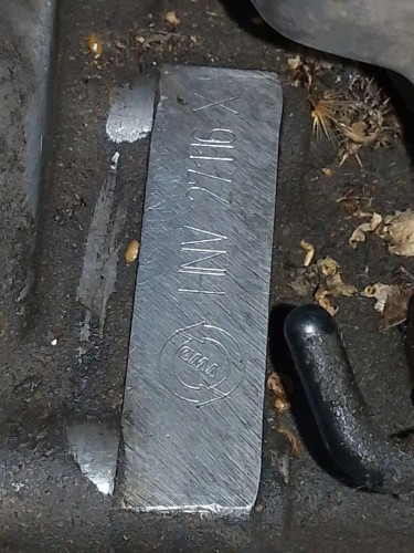  CAJA CAMBIOS, VOLKSWAGEN, GOLF PLUS V (5M1) 