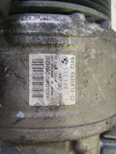  COMPRESOR AIRE ACONDICIONADO 