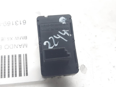 MANDO ELEVALUNAS TRASERO IZQUIERDO, BMW, SERIE X5 (E70)