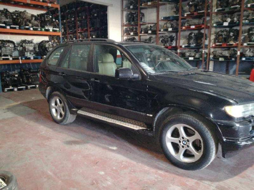 BMW SERIE X5 (E53) — автомобиль-донор на запчасти 