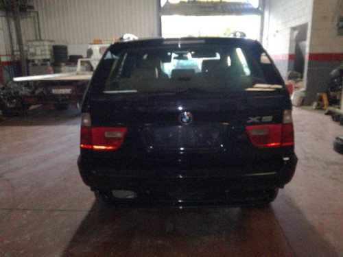 BMW SERIE X5 (E53) — автомобиль-донор на запчасти 