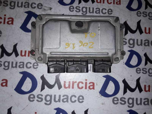 CENTRALITA MOTOR UCE 