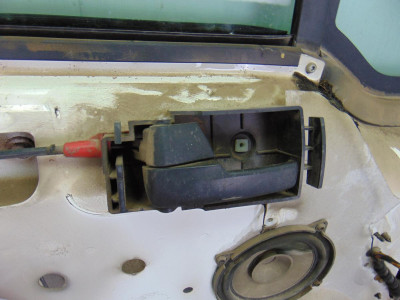 PUERTA DELANTERA IZQUIERDA, FORD, TOURNEO CONNECT (TC7)