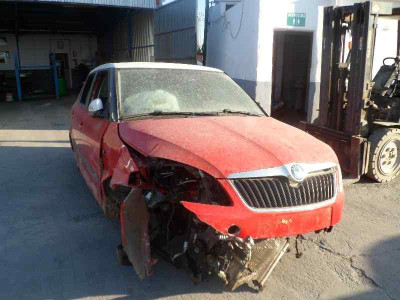 SKODA FABIA (5J2)