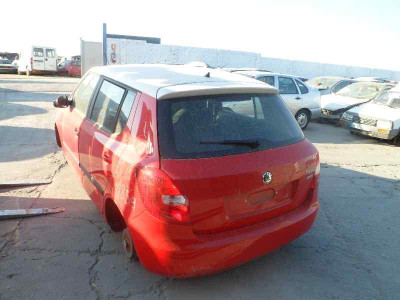 SKODA FABIA (5J2)