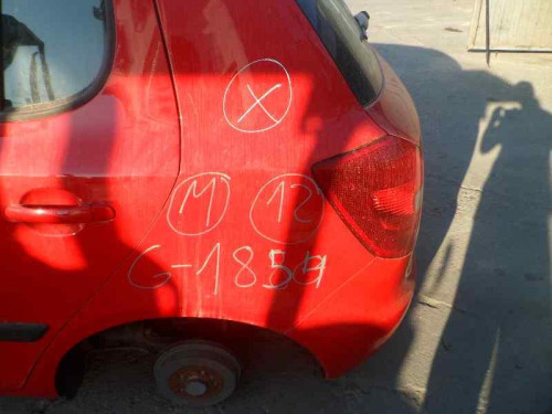 SKODA FABIA (5J2) — автомобиль-донор на запчасти 