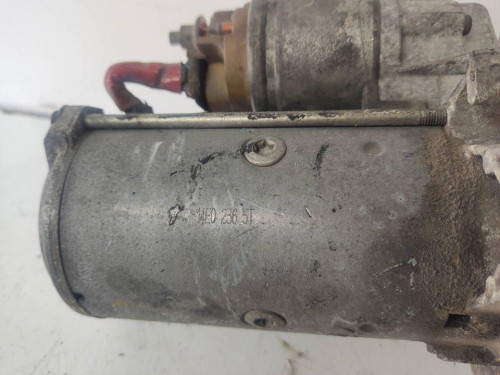 MOTOR ARRANQUE RENAULT LAGUNA III GRANDTOUR 
