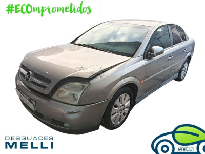 OPEL VECTRA C BERLINA