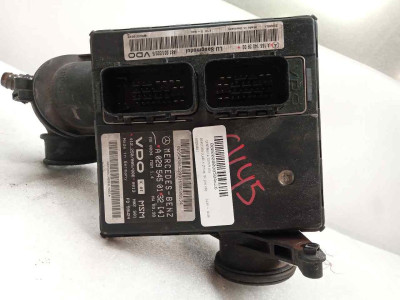 CENTRALITA MOTOR UCE, MERCEDES-BENZ, CLASE A (BM 168)