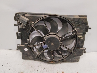 ELECTROVENTILADOR, Renault, CLIO IV