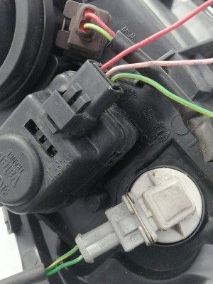 FARO IZQUIERDO, CITROEN, SAXO