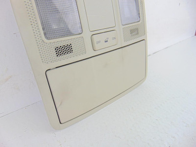 LUZ INTERIOR, MAZDA, 3 BERLINA / SEDÁN (BM/BN)