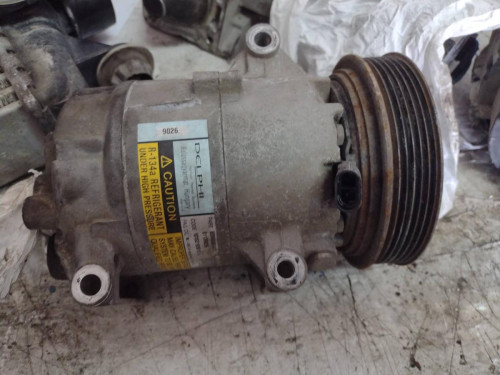  COMPRESOR AIRE ACONDICIONADO NISSAN ALMERA (N16/E) 