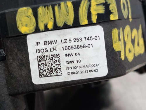  MANDO LUCES, BMW, SERIE 3 BERLINA (F30) 