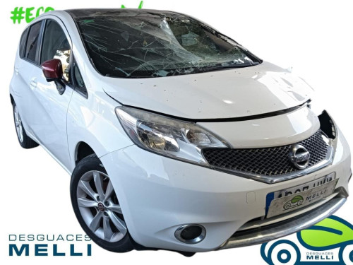 NISSAN NOTE (E12) — автомобиль-донор на запчасти 
