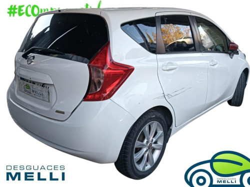 NISSAN NOTE (E12) — автомобиль-донор на запчасти 