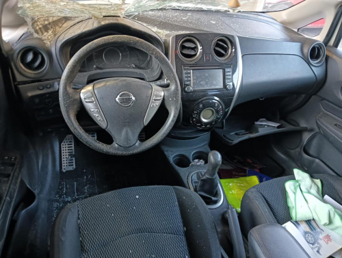 NISSAN NOTE (E12) — автомобиль-донор на запчасти 