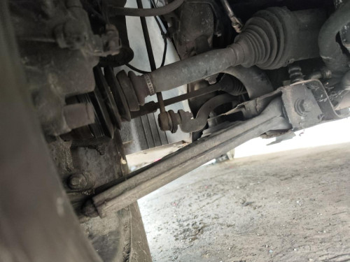 BRAZO SUSPENSION DELANTERO DERECHO FIAT II DOBLÒ (263) CARGO 