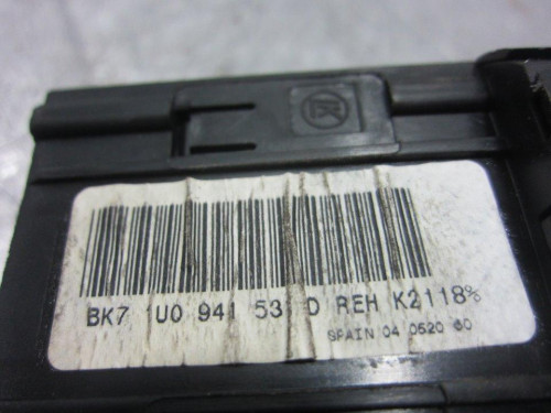 MANDO LUCES, SKODA, FABIA (5J2)