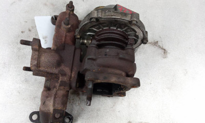 TURBOCOMPRESOR, SEAT, IBIZA (6L1)