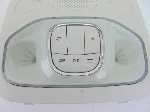  LUZ INTERIOR FIAT 500X (334) 