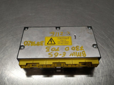 CENTRALITA AIRBAG, BMW, SERIE 7 (E65/E66)